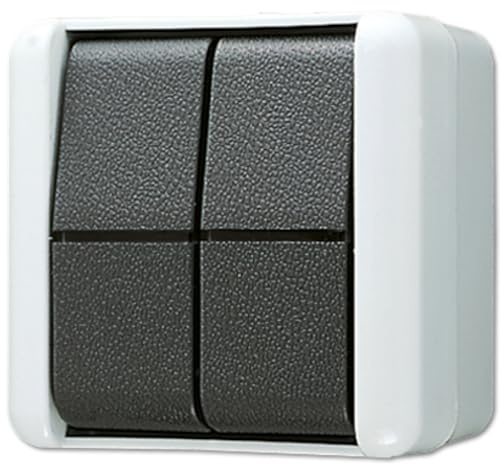 Jung AP-Schalter 805W Serie,250 V