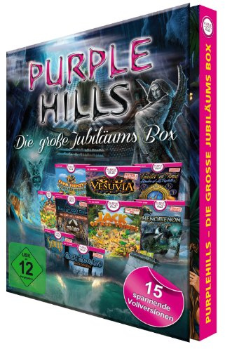 PurpleHills: Die große Jubiläums Box