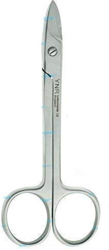 Ynr Inglaterra Pie Profesional Tijeras Uñas Podología Acero Inoxidable