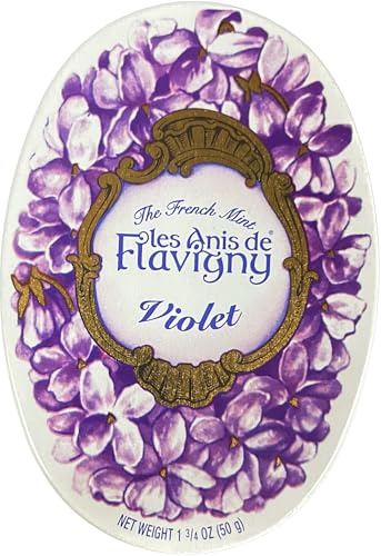 Les Anis de Flavigny Anisbonbons Veilchen 50 g