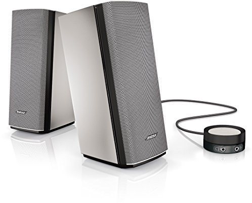 Bose Companion® 20 multimedia speaker system