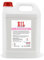 BIL LAVAMANI, Sapone Mani Liquido Profumato, Tanica 5L Professionale