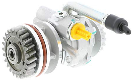 VAICO Hydraulikpumpe, Lenkung V10-0587 Kompatibel mit: VW MULTIVAN T5, TOUAREG, TRANSPORTER T5 Bus, TRANSPORTER T5 Kasten, TRANSPORTER T5 Pritsche/Fahrgestell (7JD, 7JE, 7JL, 7JY, 7JZ