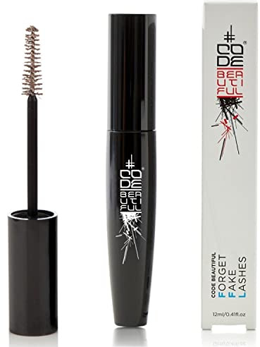 CODE Beautiful Eyelash primer | Pre Mascara Lash Primer Boosts your Lashes for Volume & Length | Lash Lengthening Mascara Primer | Vegan & Cruelty Free Eye Make-up | FFL Forget Fake Lashes 12ml