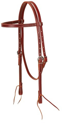Weaver Leather Latigo Stirnband aus Leder