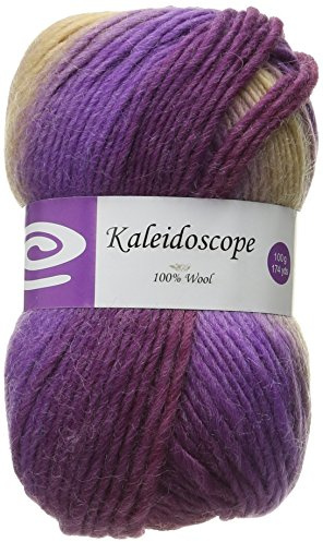 Elegant Yarns Elegant Kaleidoscope Yarn, Ranch