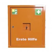 Söhngen Verbandschrank Eurosafe Norm Plus DIN 13169 Standard orange