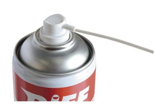 Isoclear - Dégraissant diélectrique aérosol : 650/400ml au CO2 - ISOCLEAR