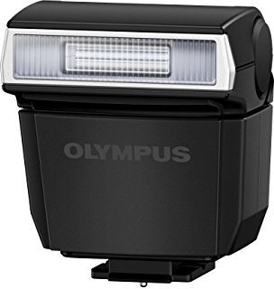 Olympus FL-LM3 Detachable Flash for the OM-D E-M5 Mark II