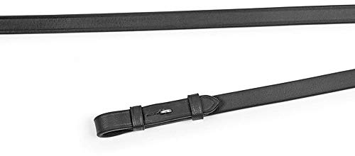 Aviemore Uni Zügel Pferd Equestrian Reiten Tack schwarz schwarz 42X1/2
