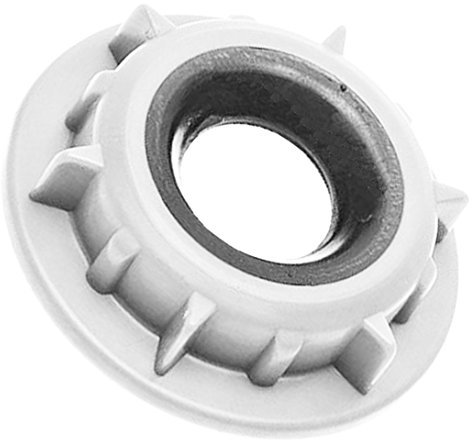 ECHTE BAUMATIC bdi630 bdwi440 Geschirrspüler Externe Rohr Gegenmutter + Befestigung Dichtung