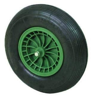 Il Campo RUOTA X CARRIOLA FONDO PLASTICA 400X100A