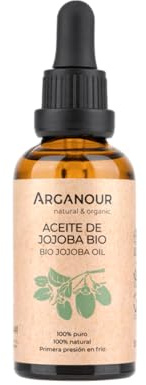 Aceite de Jojoba 100% Puro