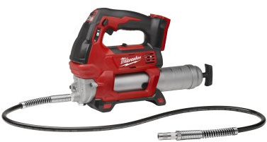 M18 Kabellose Fettpresse mit 2 Geschwindigkeiten (nur Werkzeug) – Nr. 2646-20