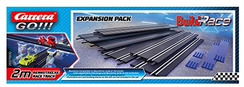 Carrera 20071600 Build 'N Race Track Expansion Pack