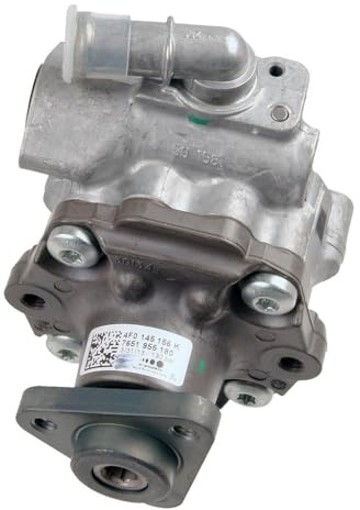 BOSCH Hydraulikpumpe, Lenkung KS00000164 | Kompatibel mit: AUDI A6 C6, A6 C6 Avant