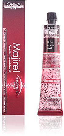 L'Oréal Majirel 8,03 Hellblond Leicht Gold, 70 g