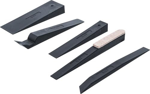 BGS 63250 | Juego de cuñas de montaje | 5 piezas