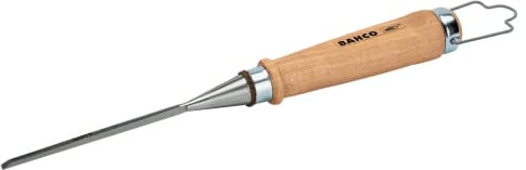 Bahco 425-4 - Formones Mango Madera 4