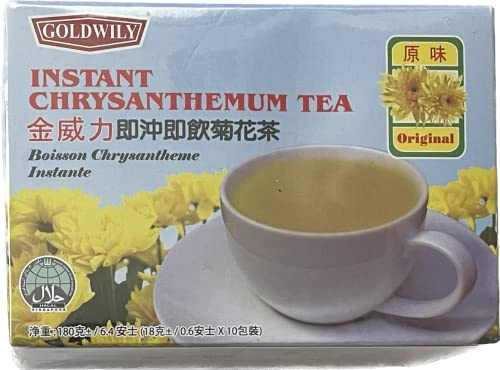 Instant Chrysanthemum Tea
