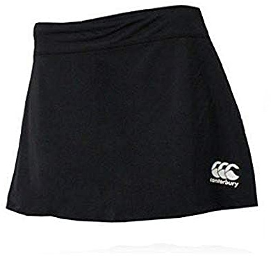 Canterbury Unisex Kinder Einfarbiger Team-Skort Skort (1er Pack)