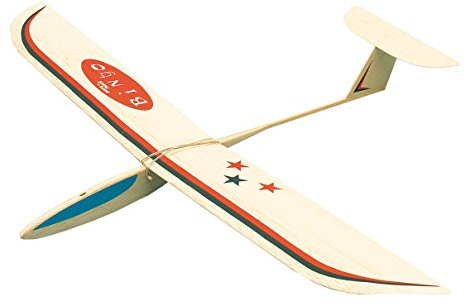 aero-naut Modellbau 102100 - Bingo Gleitflugmodell