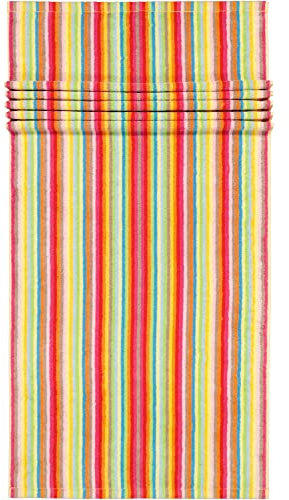 Cawö Handtücher Lifestyle Streifen 7008 Multicolor - 25