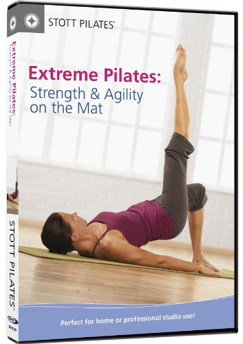 STOTT PILATES® Extreme Pilates: Strength & Agility on the Mat