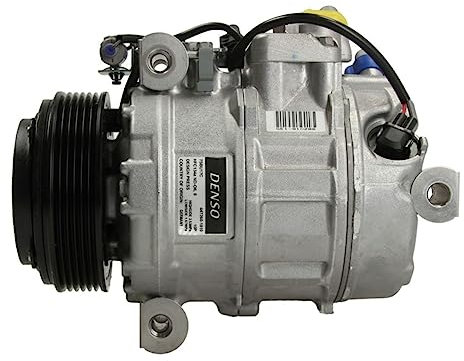DENSO Kompressor, Klimaanlage