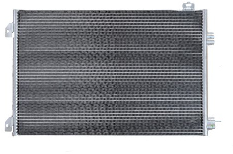 NRF 35545 Kondensator, Klimaanlage