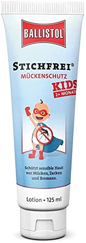 BALLISTOL Stichfrei KIDS Lotion Tube 125ml