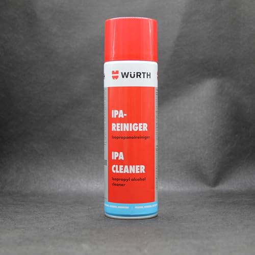 Würth Allzweckreiniger ALLZWREINIG-(IPA-REINIGER)-500ML 1 Stück