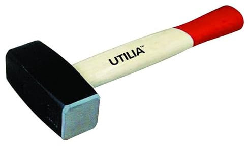 mazzette pour maçon 'utilia' Massette mur.M. Co bois GS/TUV 1250 pZ 6