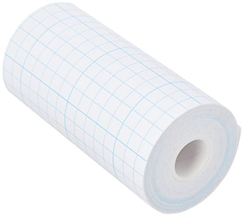 PLASTOD - Rotolo di bendaggio in non tessuto estensibile di colore bianco, 10x15 cm, 34865