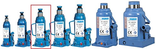 Fervi Cric bouteille hydraulique Référence 0062/10