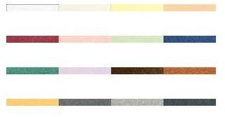 URSUS Bastelkarton Starlight, silber, 200 g qm 16782289