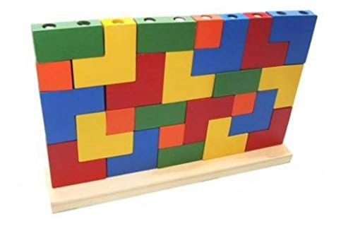 Genérico Papel Charol en Color Naranja Fuerte flúor, Rollo de 25 Hojas