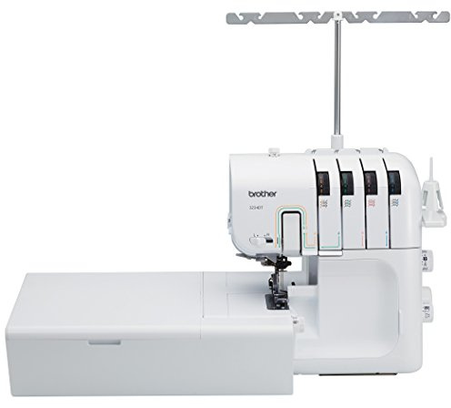 Brother 3234DT 2, 3, or 4 Thread Serger with Differential Feed