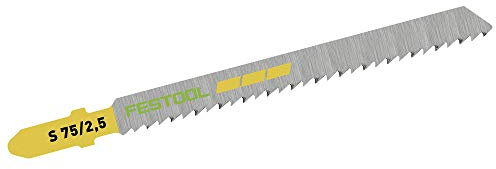 Festool Stichsägeblatt S 75/2,5/5, 486548