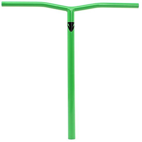 Anaquda T-Bar 2014 Stunt-Scooter bol lenker 31,8 Anaquda / Acid Green / SCS