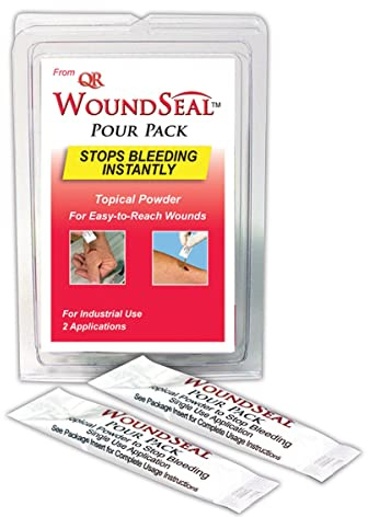 MAGID MP2332 QR Quick Relief Powder - 2 Applications Per Package