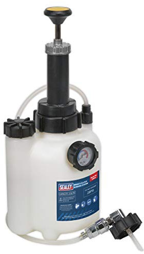 SEALEY VS820 - Sistema di spurgo per freno e frizione