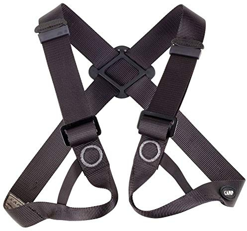 C.A.M.P. - Imbracatura pettorale - PETTORALE - XS-L - Nero