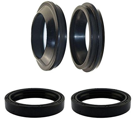 AHL- Motocicletta Paraoli Forcella con Parapolvere kit per CB600 HORNET F/S F2 2000-2007 2012