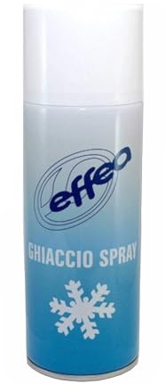 EFFEA SPORT EF630 Glace en spray écologique de 400 ml.