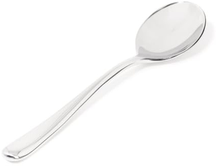 Alessi 6 Stück Eislöffel CACCIA