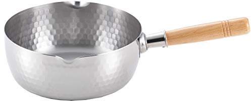 YOSHIKAWA Yukihira Saucepan, 3 Quart