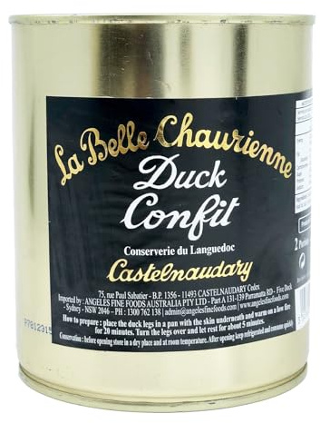 La Belle Chaurienne Duck Confit (800g)