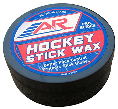 A&R Sports Puck Form Hockey Stick Wax