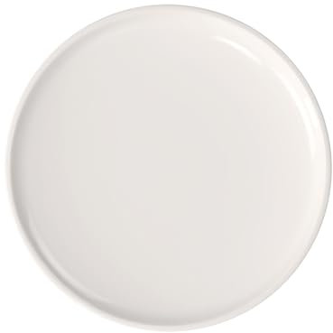 Villeroy & Boch Artesano Original Plato de Pizza, 32 cm, Porcelana Premium, Blanco